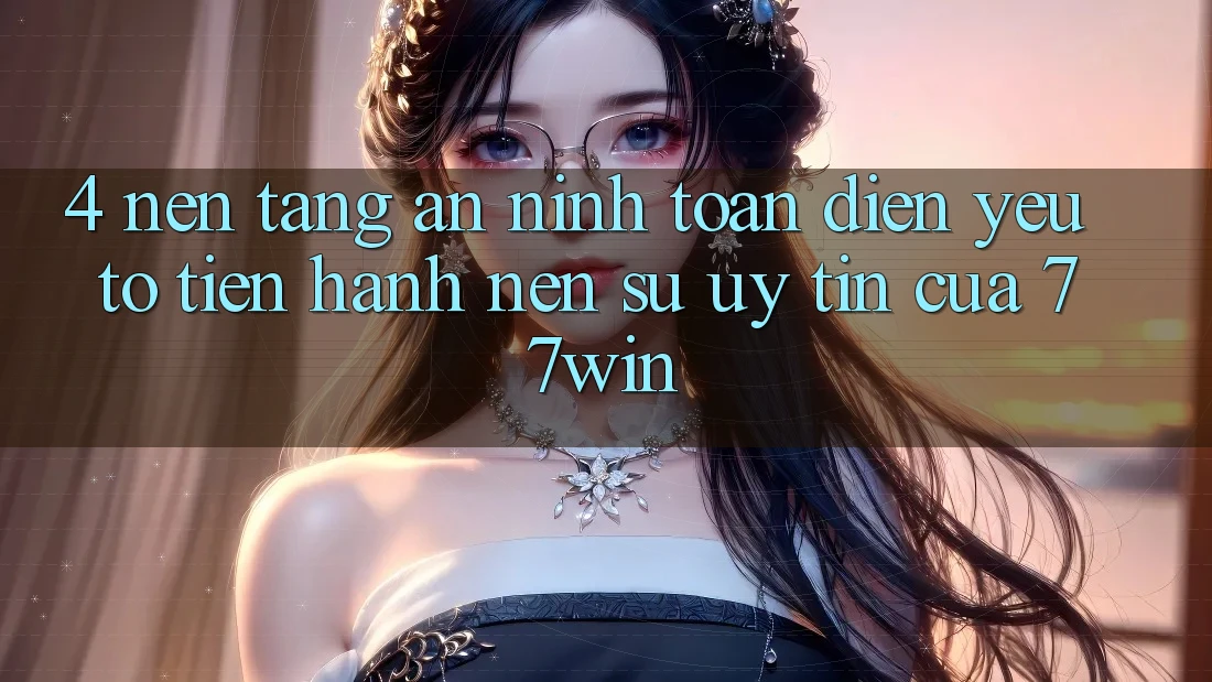 4. Nền tảng An ninh Toàn Diện – Yếu Tố Tiến hành Nên Sự Uy Tín Của 77win 4. Nền tảng An ninh Toàn Diện – Yếu Tố Tiến hành Nên Sự Uy Tín Của 77win