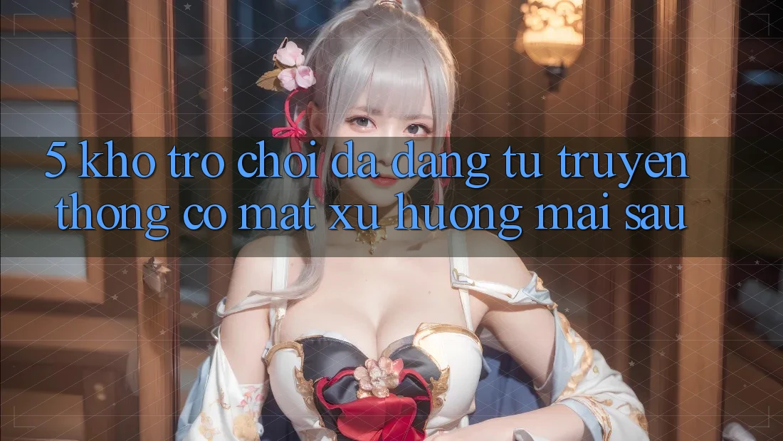 5. Kho Trò Chơi Đa Dạng: Từ Truyền Thống Có mặt Xu Hướng Mai sau 5. Kho Trò Chơi Đa Dạng: Từ Truyền Thống Có mặt Xu Hướng Mai sau