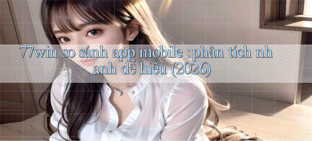 77win so sánh app mobile phân tích nhanh dễ hiểu (2026)