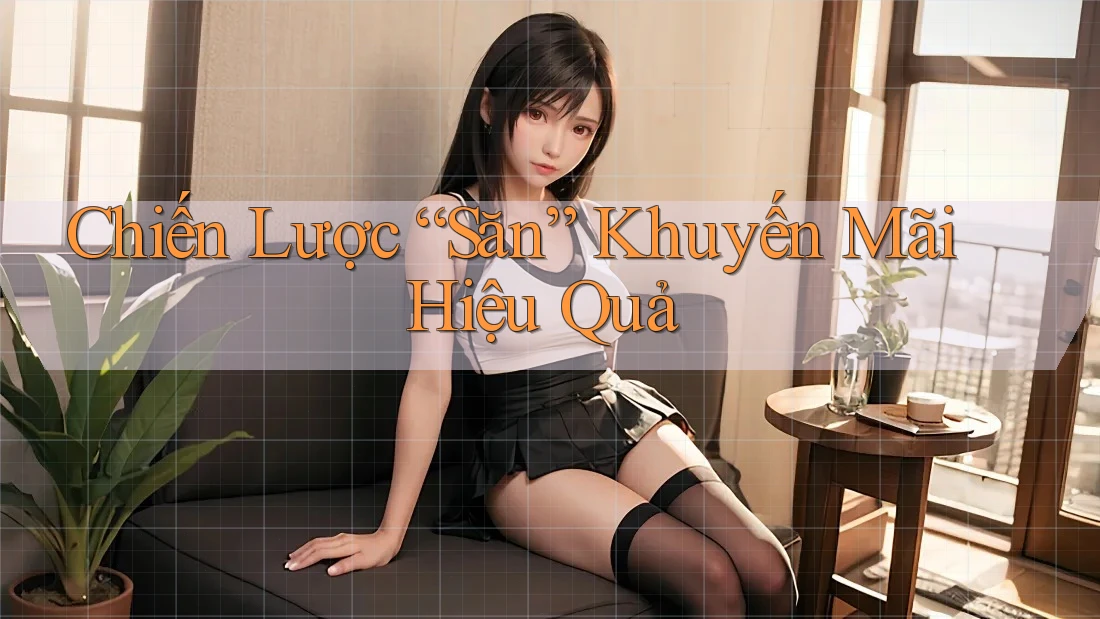 Chiến Lược “Săn” Khuyến Mãi Hiệu Quả