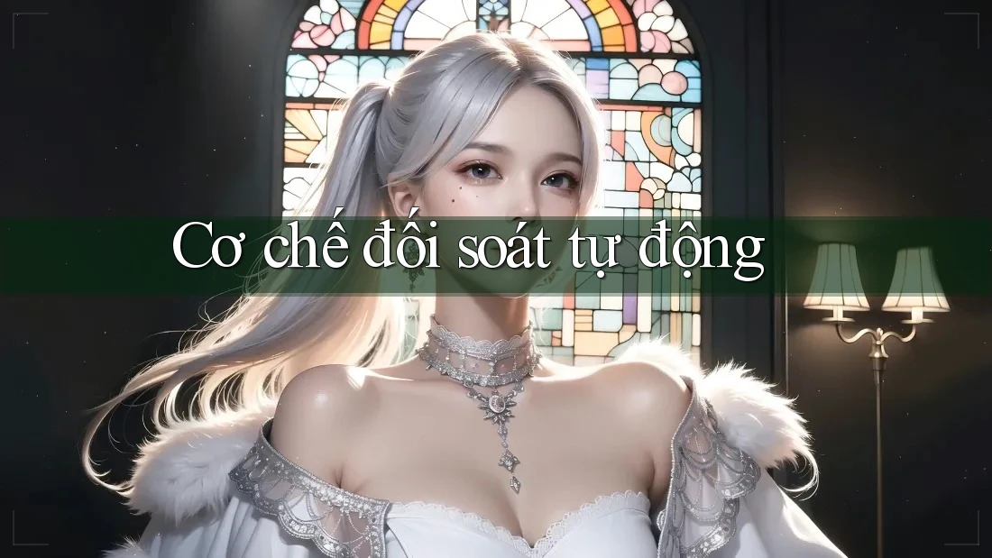 Cơ chế đối soát tự động Cơ chế đối soát tự động
