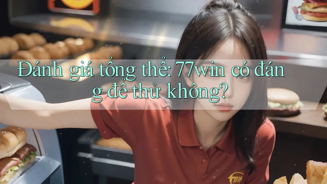 Đánh giá tổng thể: 77win có đáng để thử không?