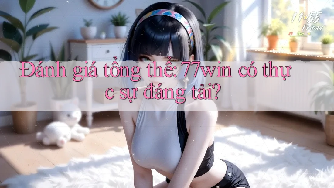 Đánh giá tổng thể: 77win có thực sự đáng tải?