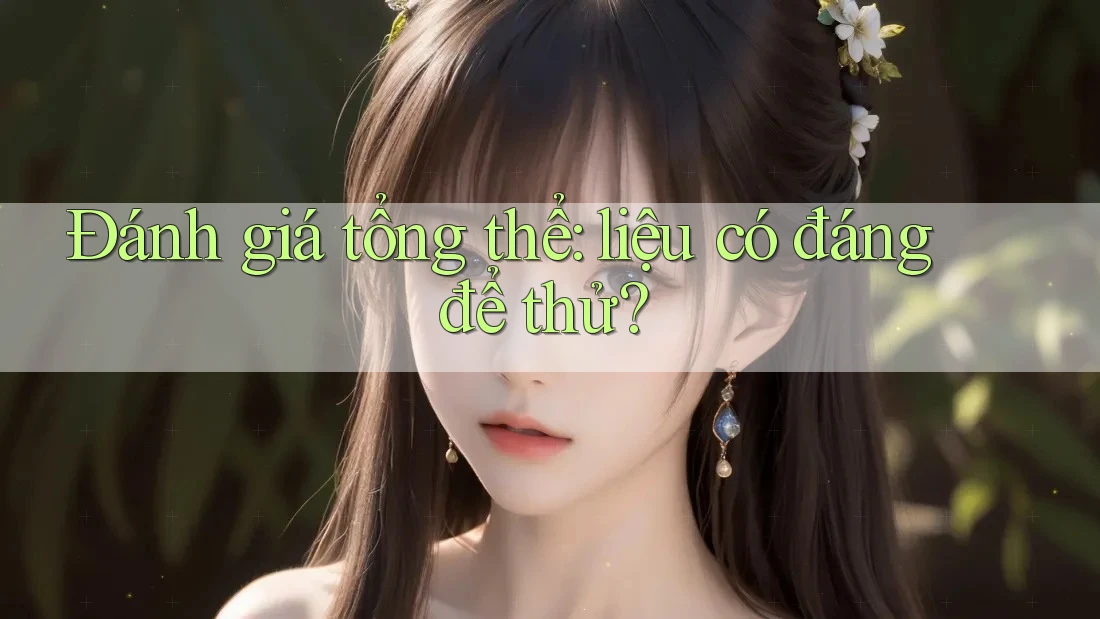 Đánh giá tổng thể: liệu có đáng để thử?