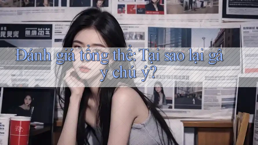 Đánh giá tổng thể: Tại sao lại gây chú ý?