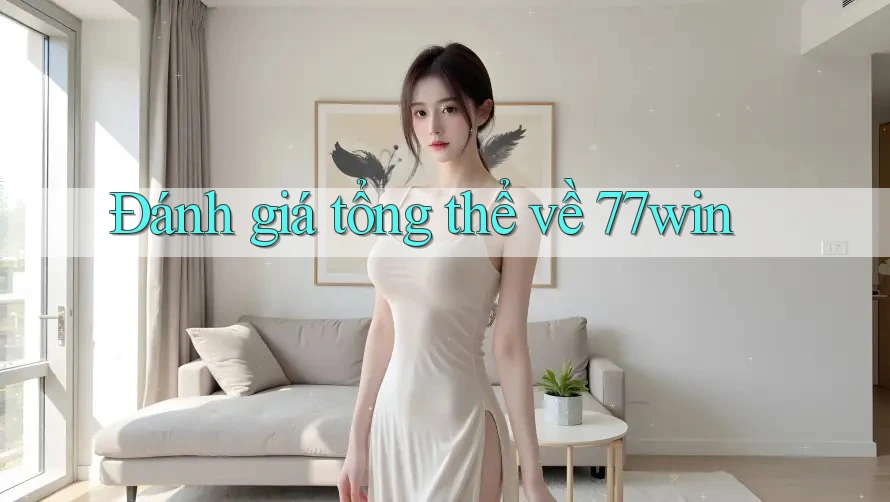 Đánh giá tổng thể về 77win Đánh giá tổng thể về 77win