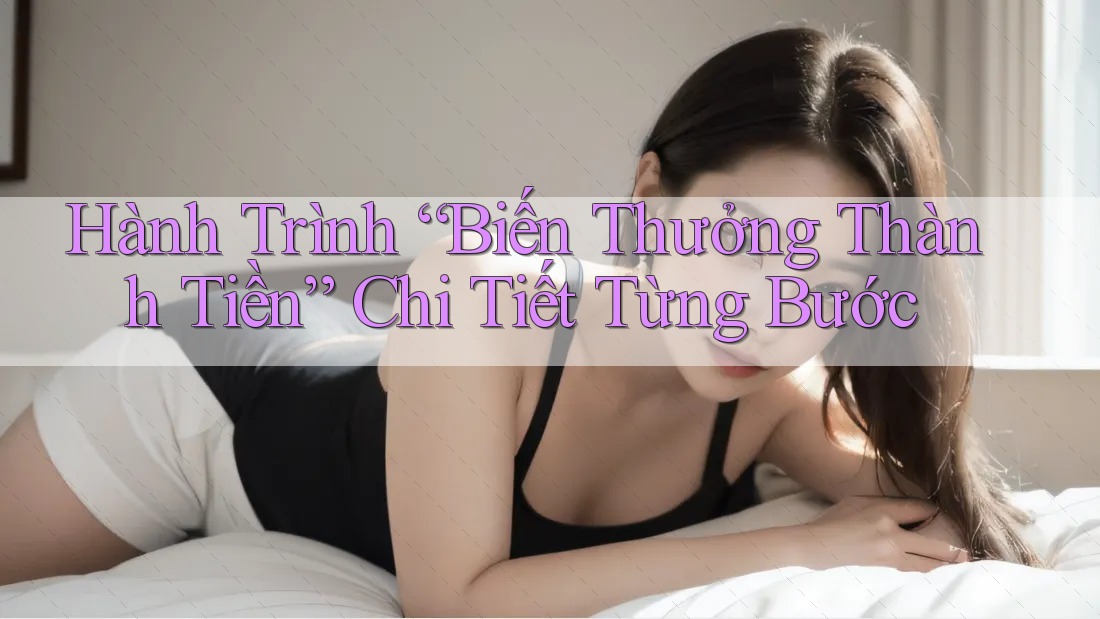 Hành Trình “Biến Thưởng Thành Tiền” Chi Tiết Từng Bước Hành Trình “Biến Thưởng Thành Tiền” Chi Tiết Từng Bước