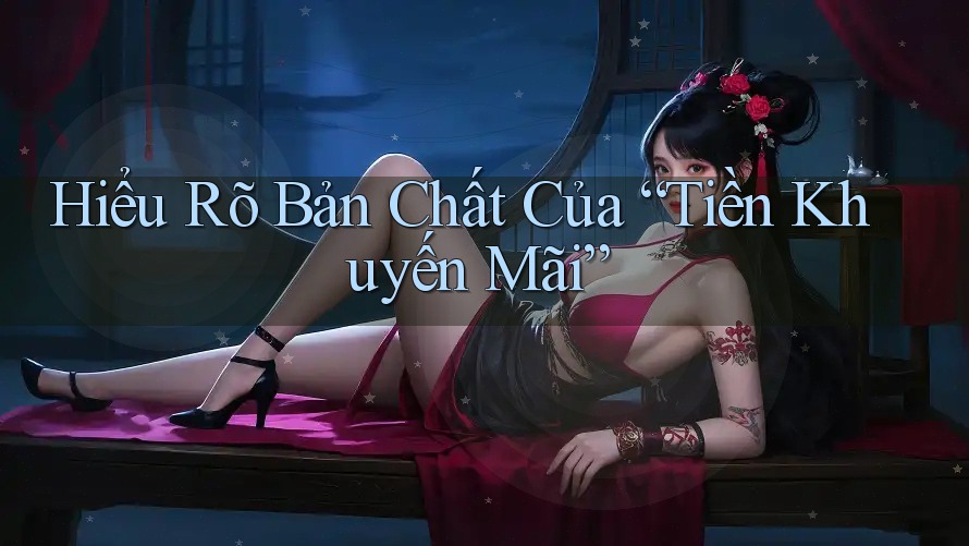 Hiểu Rõ Bản Chất Của “Tiền Khuyến Mãi” Hiểu Rõ Bản Chất Của “Tiền Khuyến Mãi”
