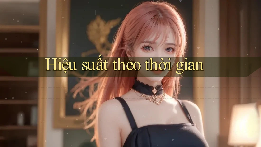 Hiệu suất theo thời gian