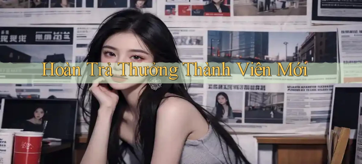 Hoàn trả Thưởng thành viên mới