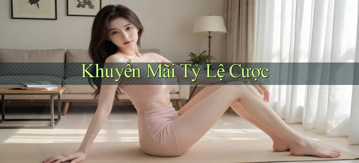 Khuyến mãi Tỷ lệ cược