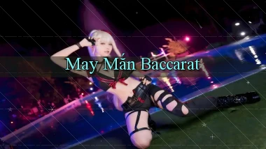 May mắn Baccarat