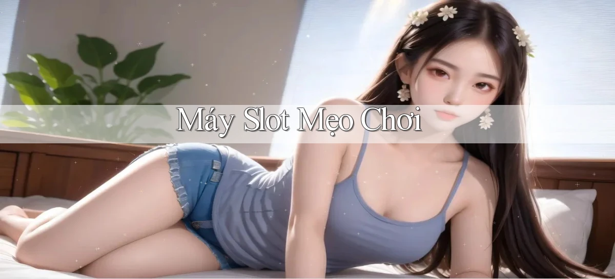 Máy slot Mẹo chơi