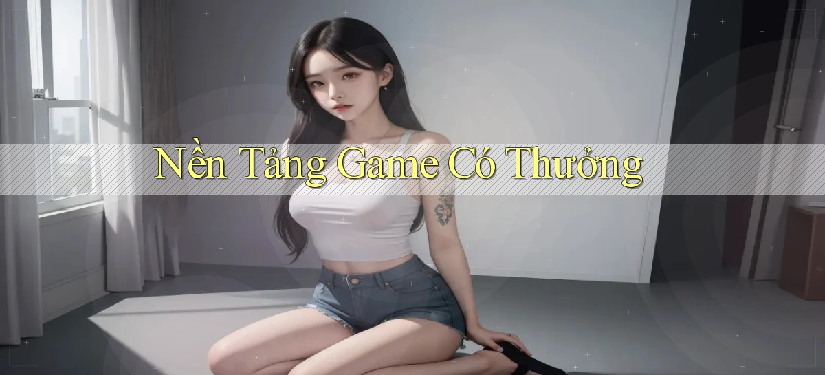 Nền tảng Game có thưởng