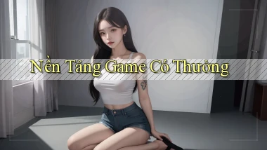 Nền tảng Game có thưởng