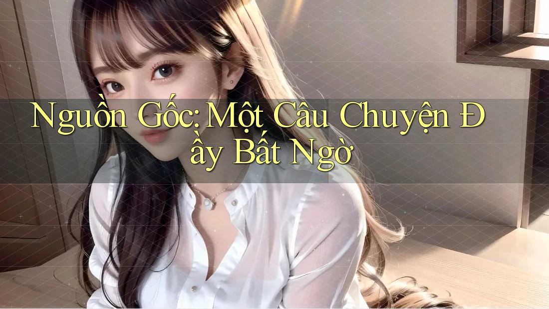 Nguồn Gốc: Một Câu Chuyện Đầy Bất Ngờ Nguồn Gốc: Một Câu Chuyện Đầy Bất Ngờ