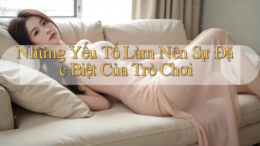Những Yếu Tố Làm Nên Sự Đặc Biệt Của Trò Chơi