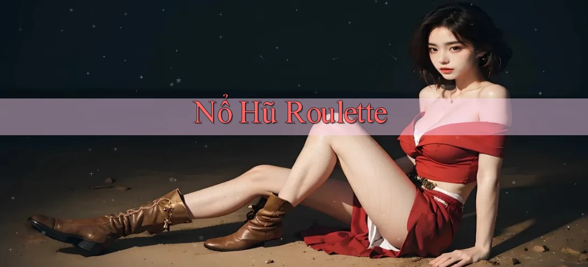 nổ hũ Roulette