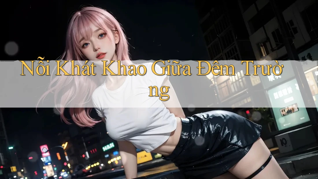 Nỗi Khát Khao Giữa Đêm Trường