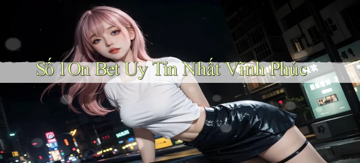 số 1 on bet uy tín nhất Vĩnh Phúc