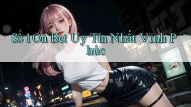 số 1 on bet uy tín nhất Vĩnh Phúc