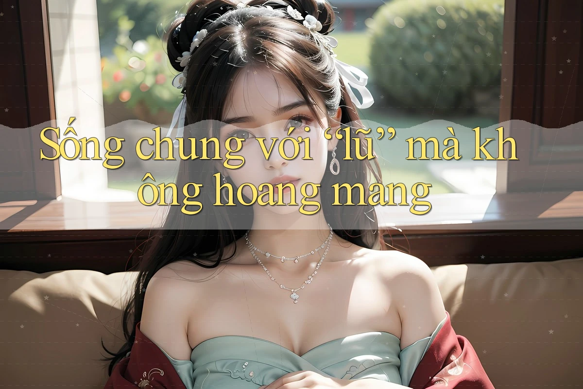 Sống chung với “lũ” mà không hoang mang Sống chung với “lũ” mà không hoang mang