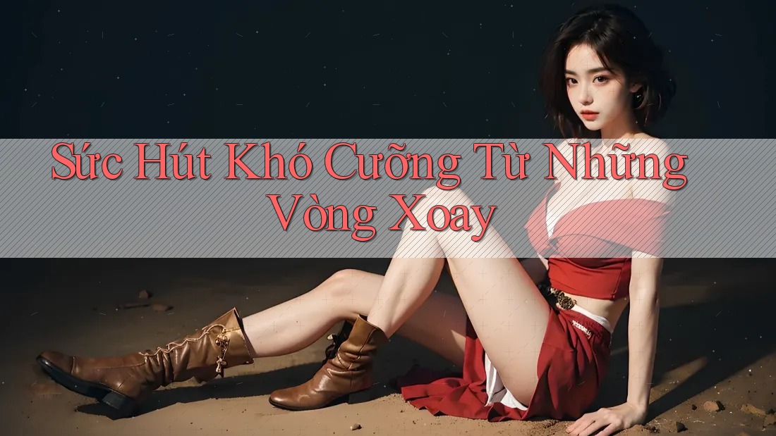 Sức Hút Khó Cưỡng Từ Những Vòng Xoay