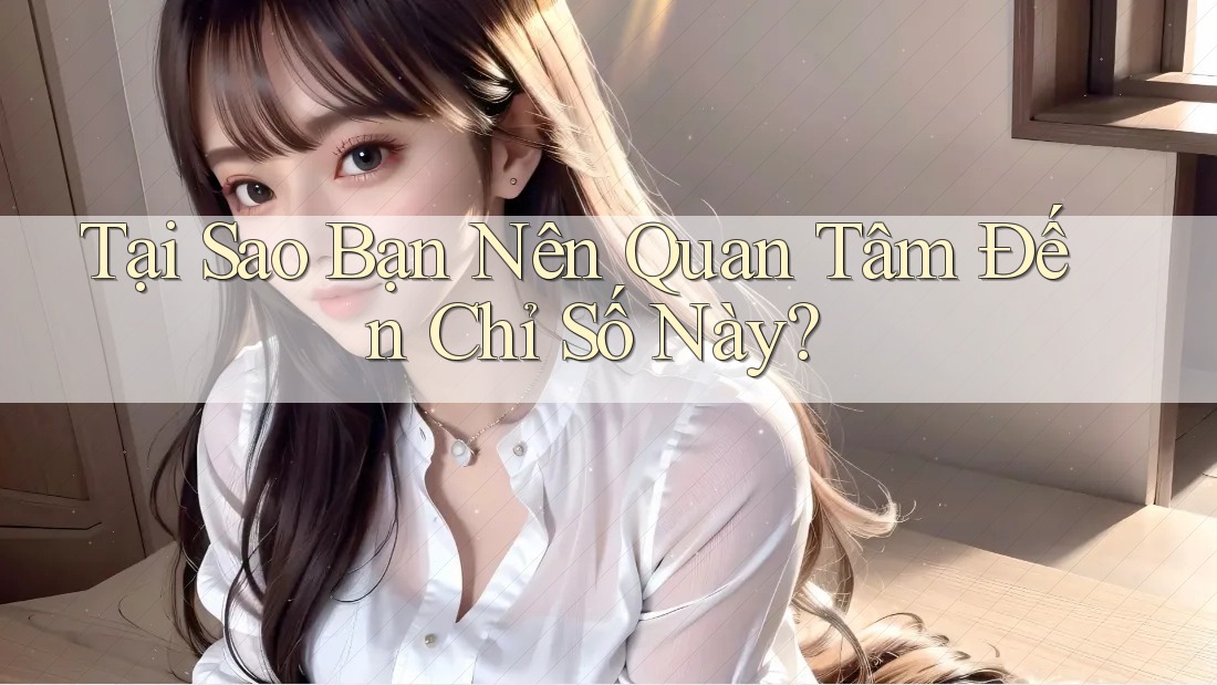 Tại Sao Bạn Nên Quan Tâm Đến Chỉ Số Này?