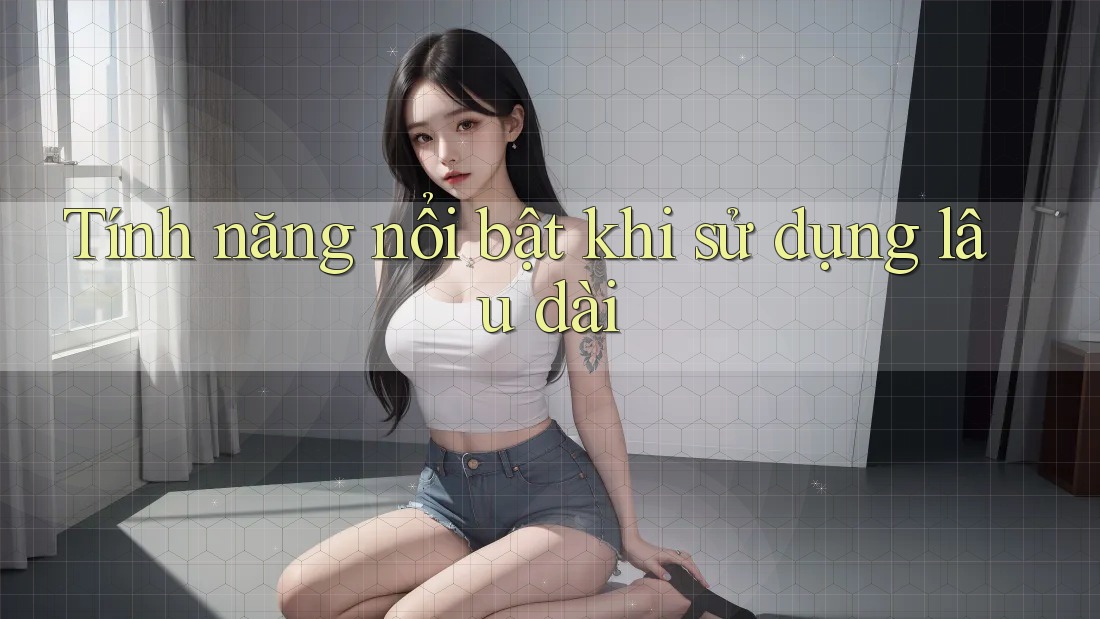 Tính năng nổi bật khi sử dụng lâu dài