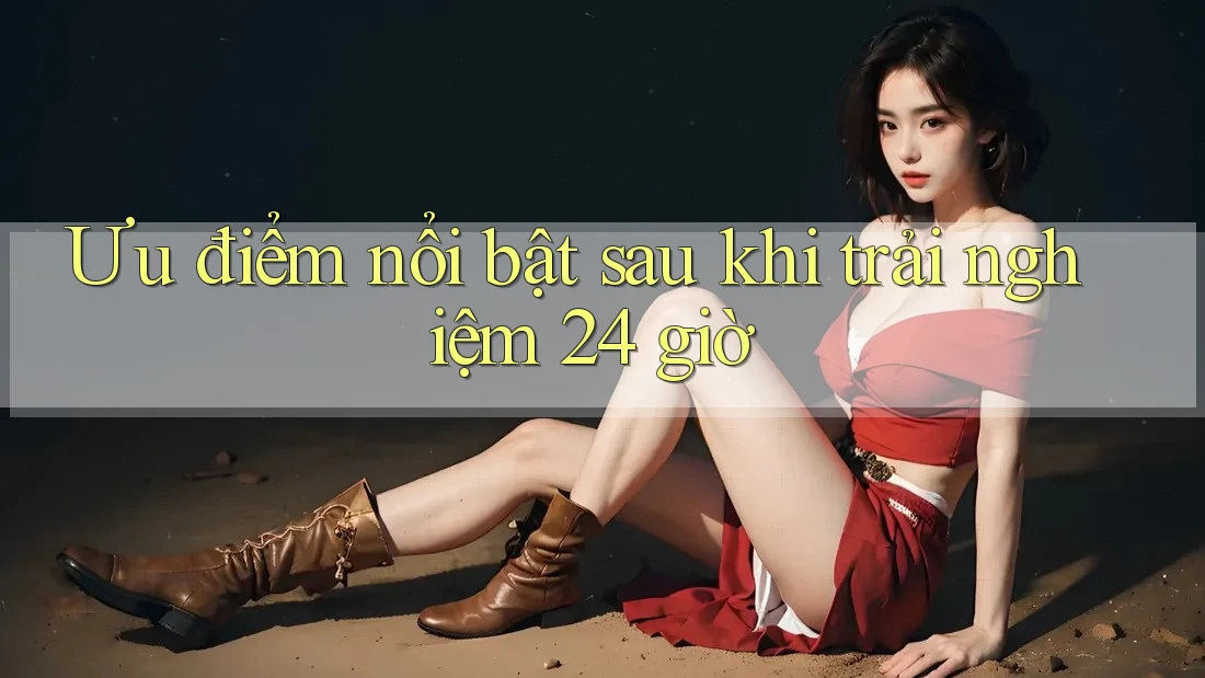 Ưu điểm nổi bật sau khi trải nghiệm 24 giờ